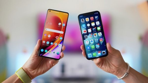 Лучшие смартфоны с NFC 2021 - 2022 года