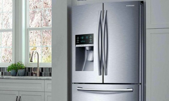 ТОП-5 лучших холодильников Samsung