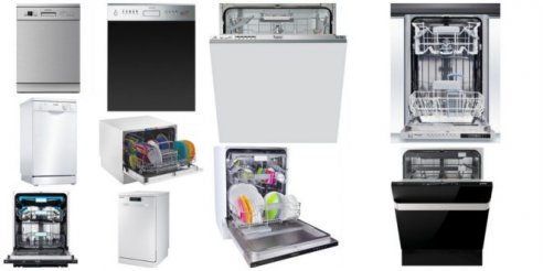 Лучшие посудомоечные машины для дома 2020 года