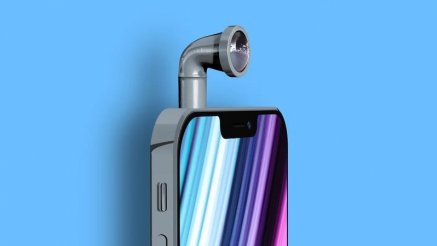 Перископическая камера в iPhone – правда или вымысел?