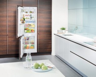 ТОП-5 лучших встраиваемых холодильников 2021 года