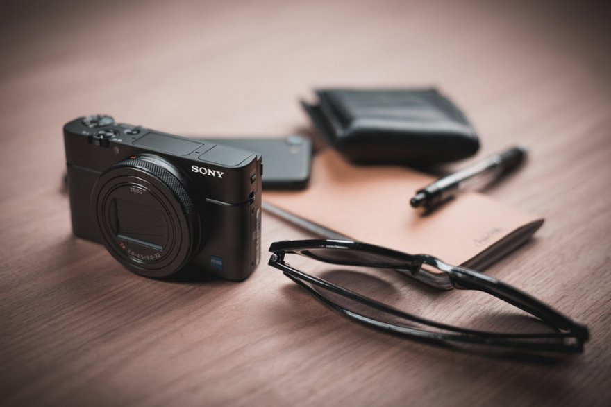 Лучшие камеры для блоггеров