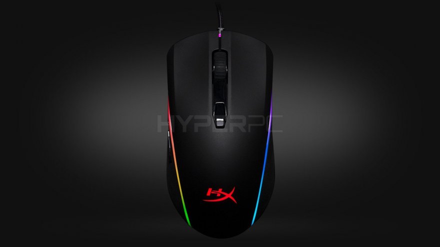 HyperX Pulsfire Surge – обзор игровой мышки