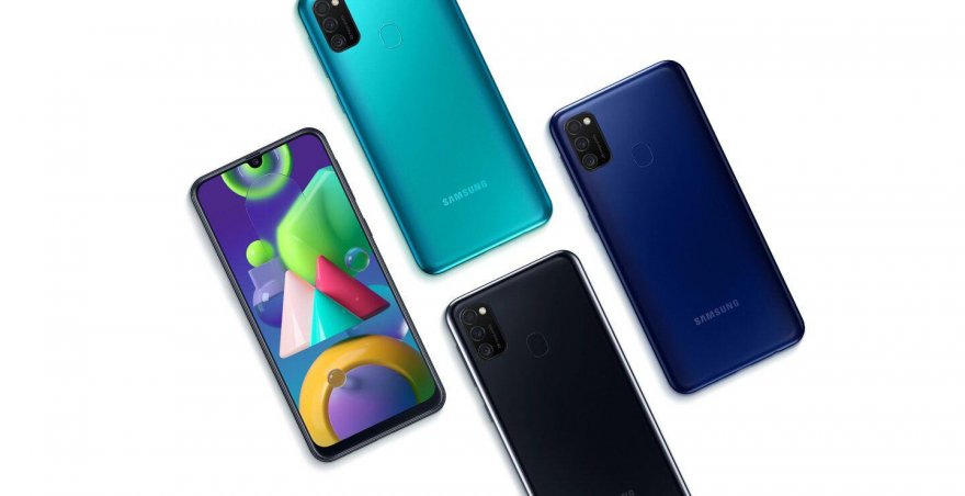 Лучшие недорогие смартфоны Samsung в начале 2021 года