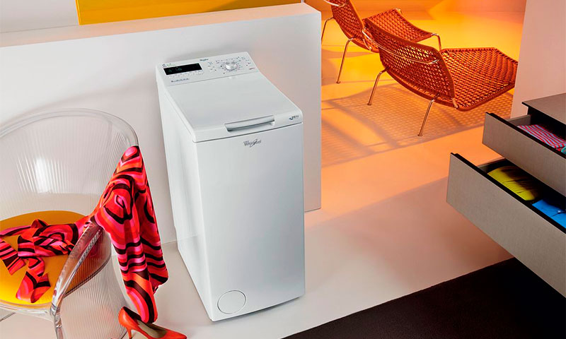 ТОП-5 лучших стиральных машин с вертикальной загрузкой 2021