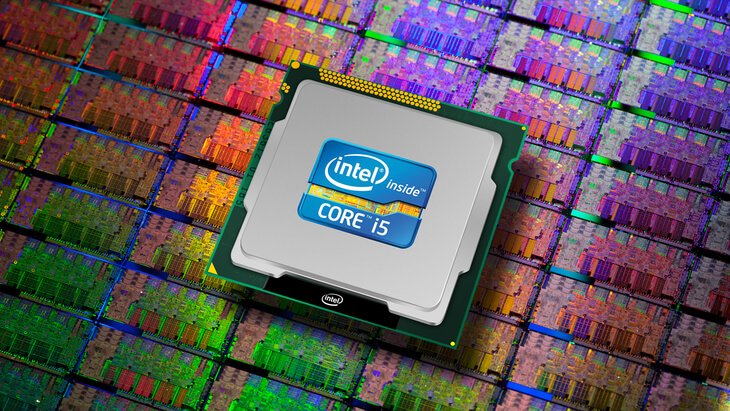 ТОП-5 лучших процессоров Intel 2021 года
