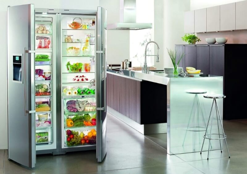 ТОП-5 лучших двухкамерных холодильников 2021 года