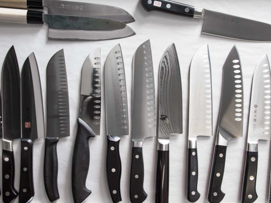 Лучшая сталь для ножей в 2021 - 2022 году